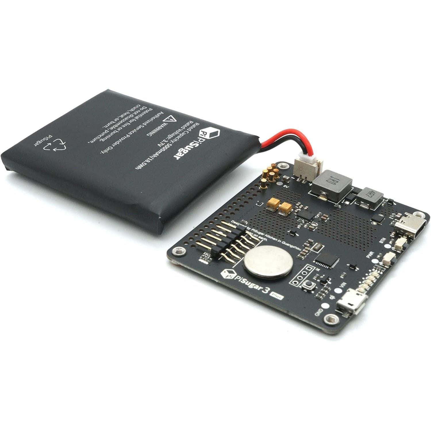 PiSugar PISUGAR3P1001 electronic component product image