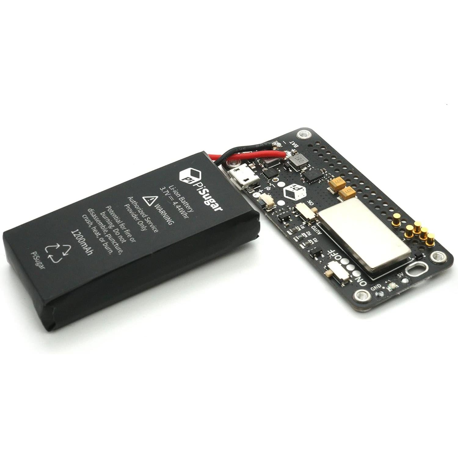 PiSugar PISUGARS1001 electronic component product image