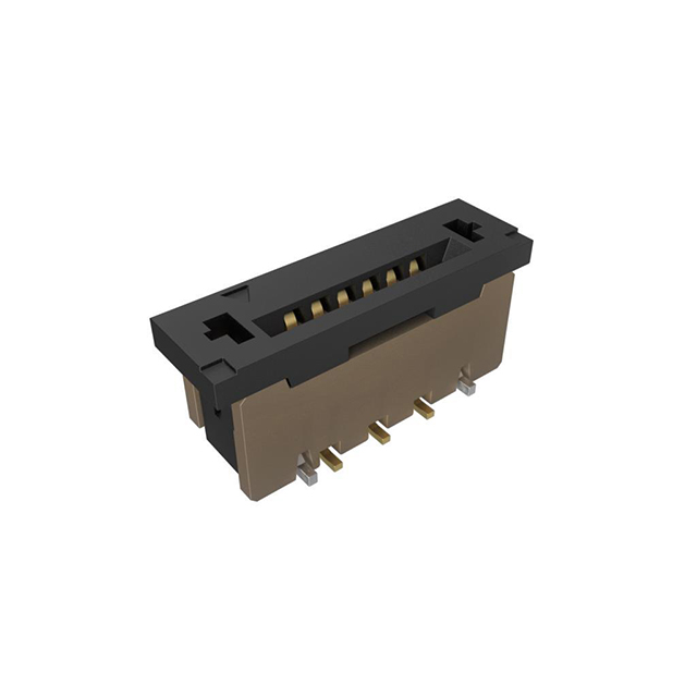 Amphenol ICC (FCI) SFW6S-2STMAE1LF electronic component product image