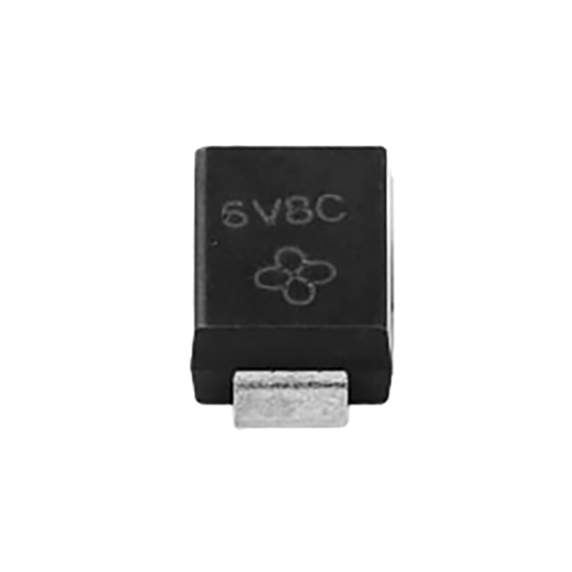 Shenzhen Slkormicro Semicon Co., Ltd. SMBJ6.8CA electronic component product image