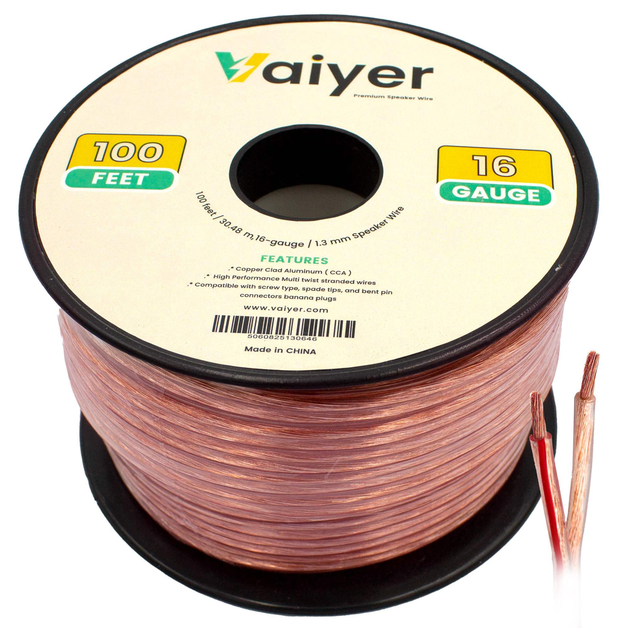 Vaiyer VRSC16100C electronic component product image