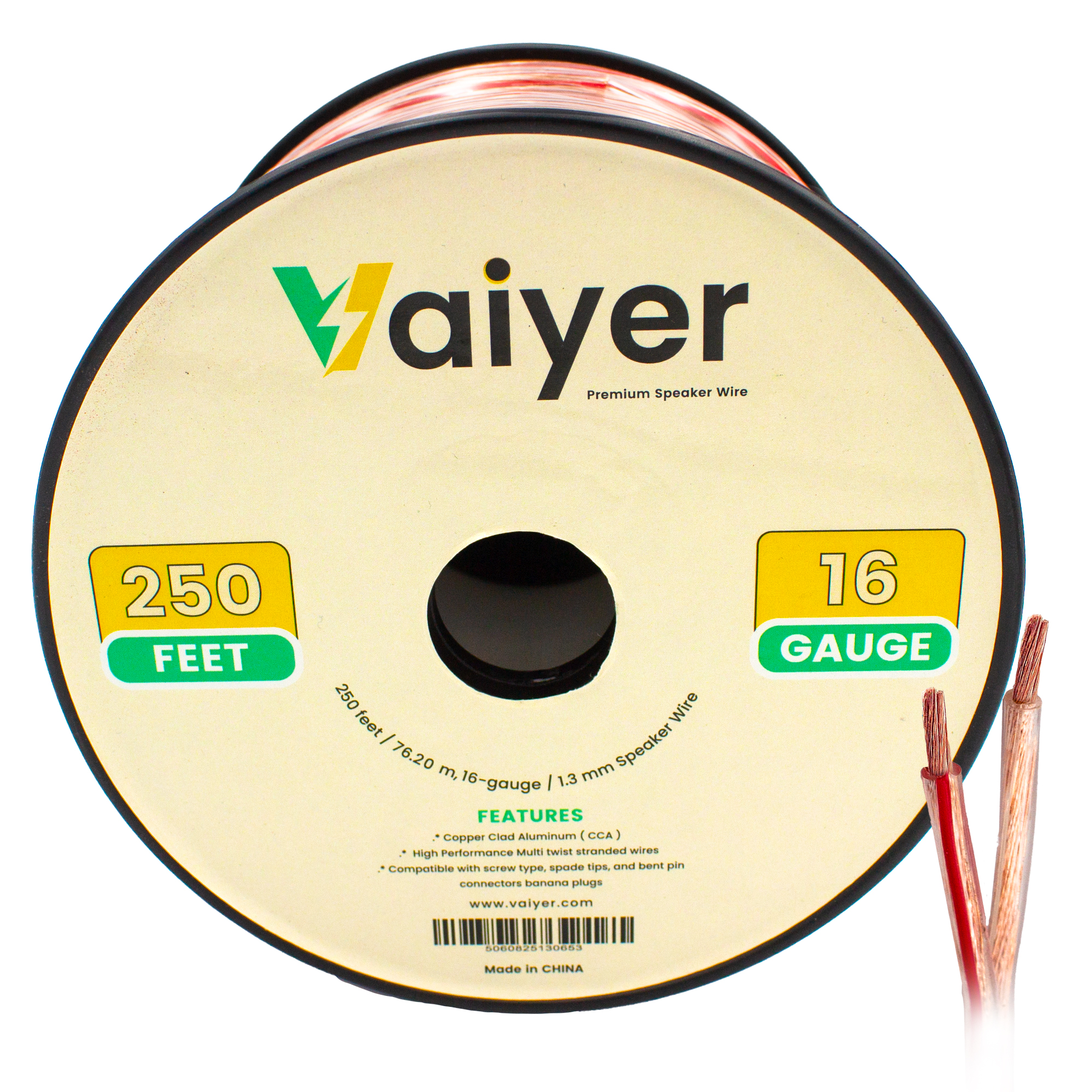 Vaiyer VRSC16250C electronic component product image