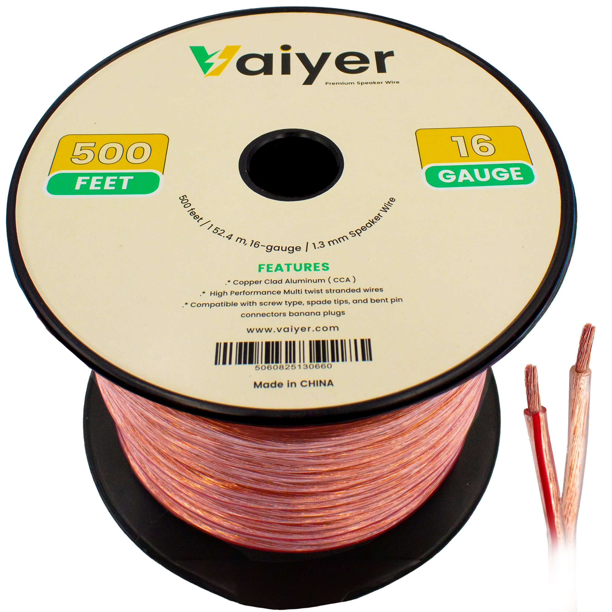 Vaiyer VRSC16500C electronic component product image