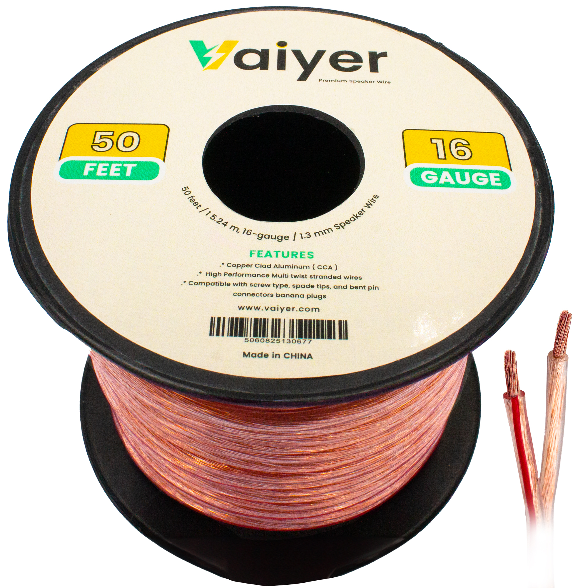 Vaiyer VRSC1650C electronic component product image