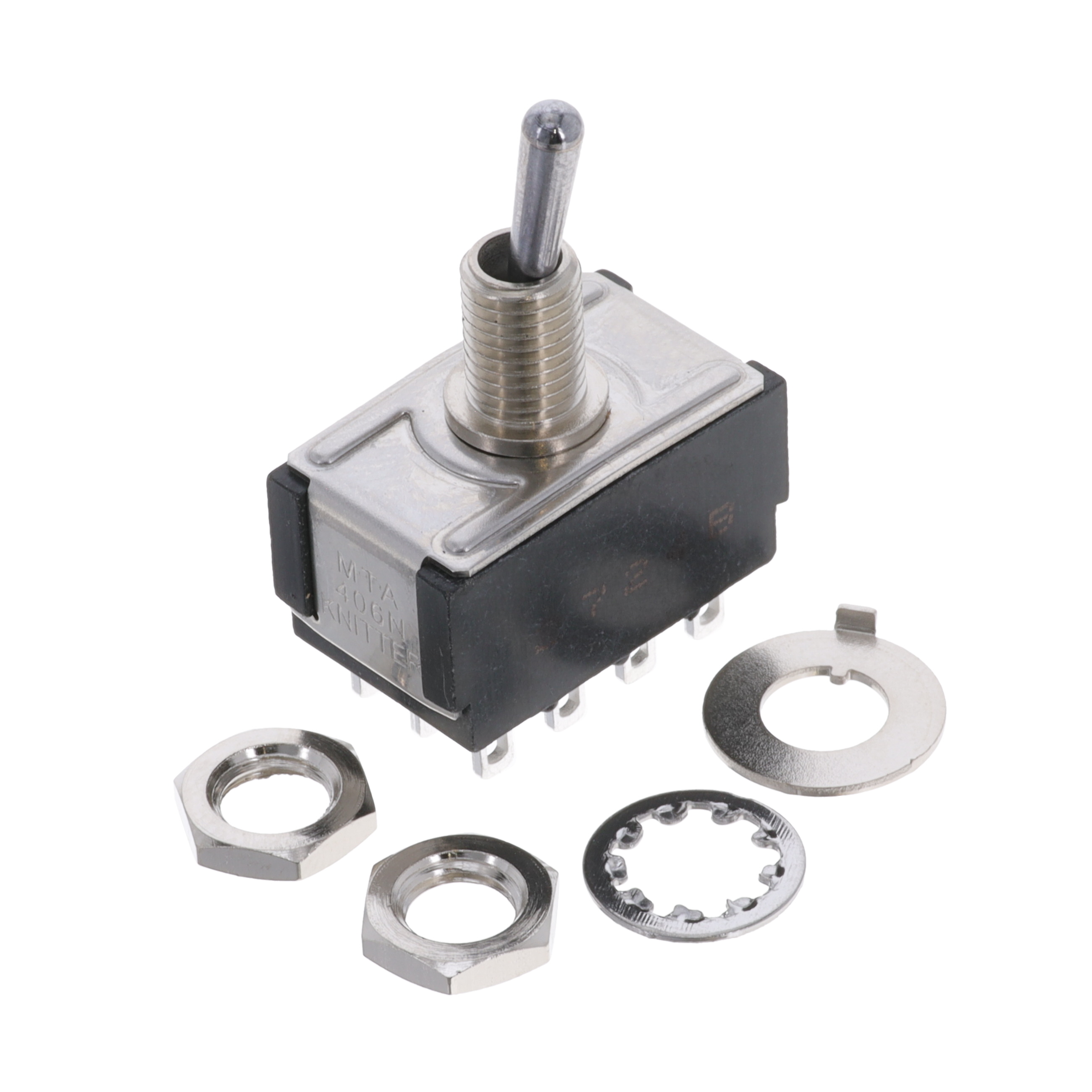 Knitter-Switch MTA 406 N electronic component product image