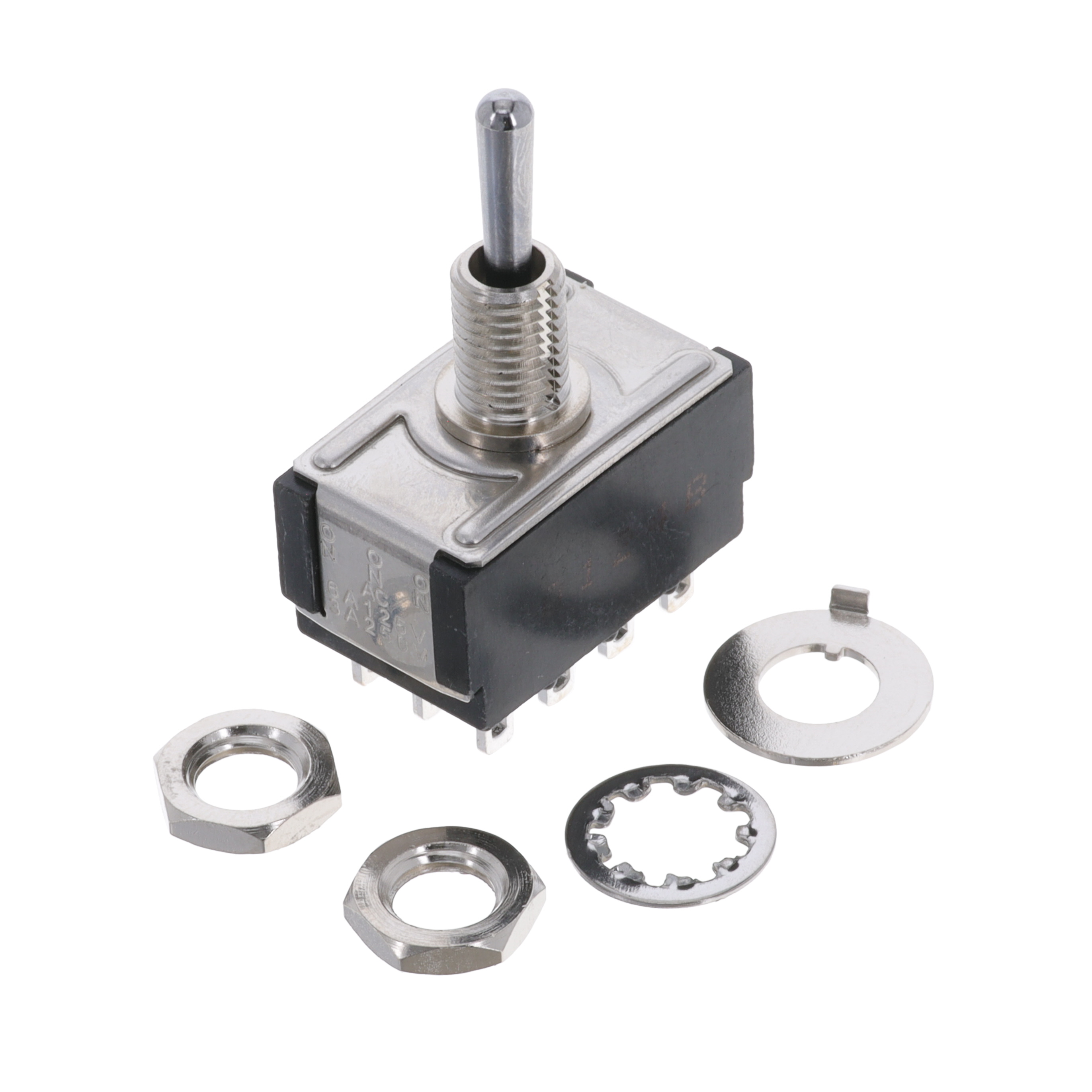 Knitter-Switch MTA 406 PA electronic component product image