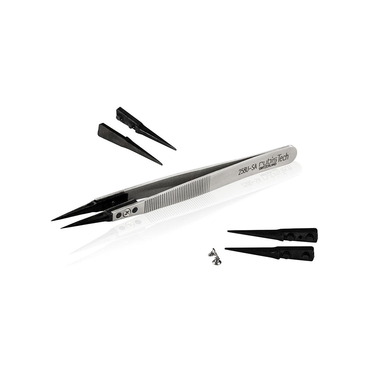 Rubis 258UPEEK-SA electronic component product image