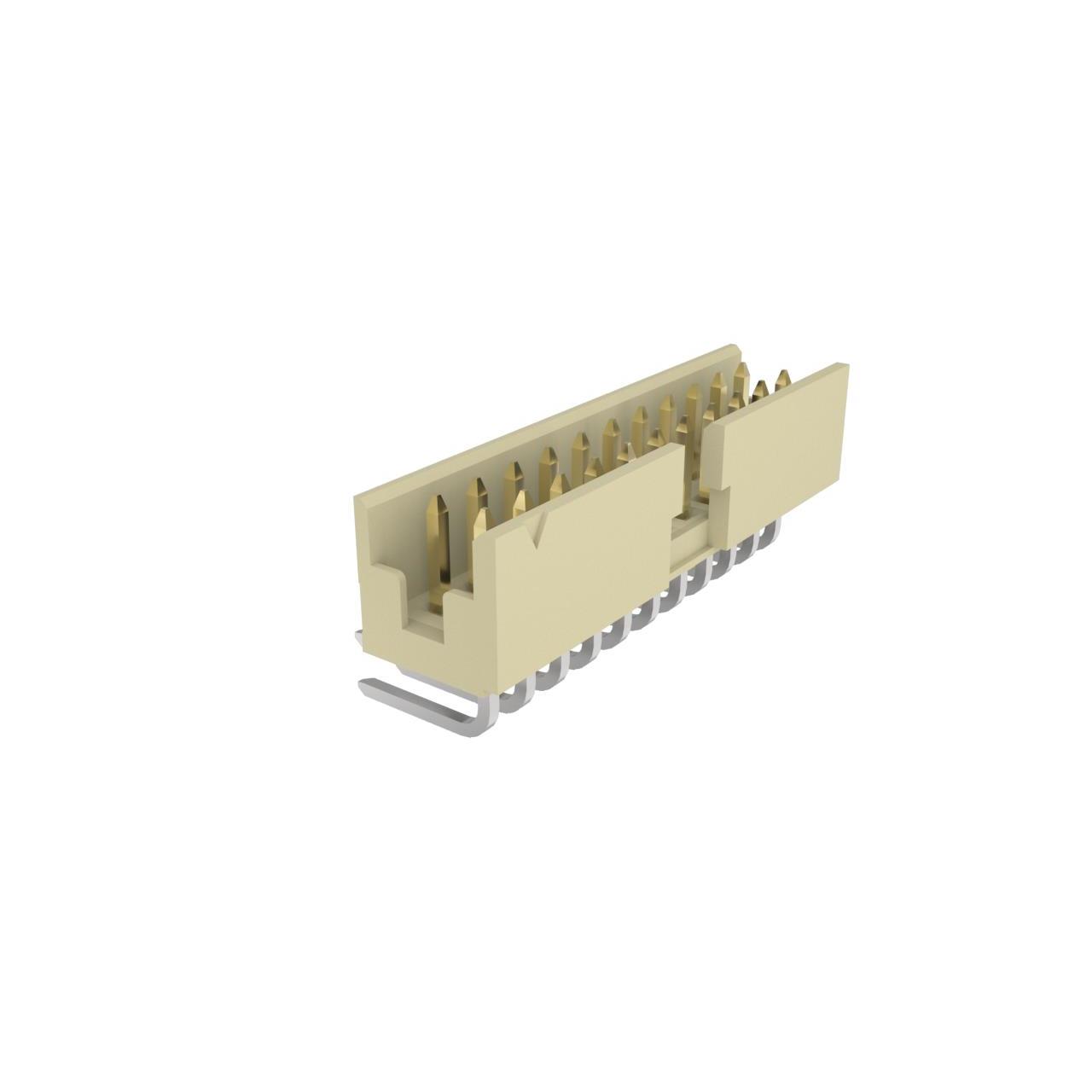 Amphenol ICC (FCI) 10072354-F01-22ULF electronic component product image