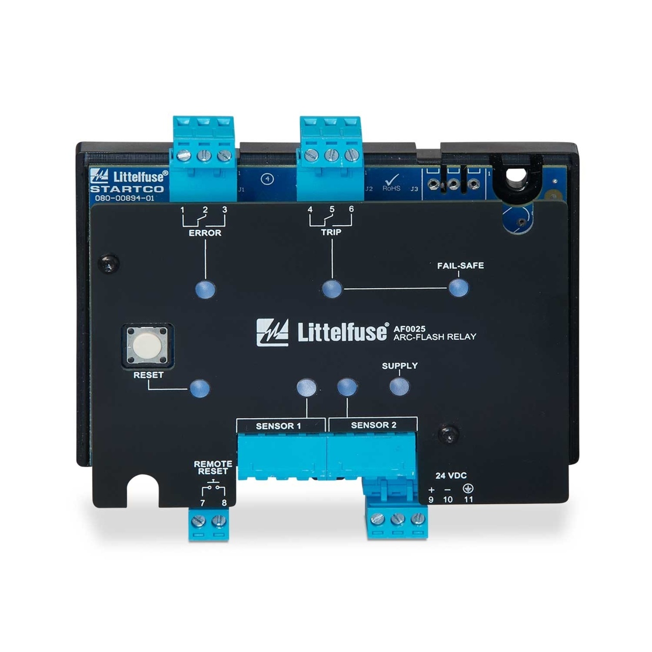 Littelfuse Inc. AF0025-00 electronic component product image