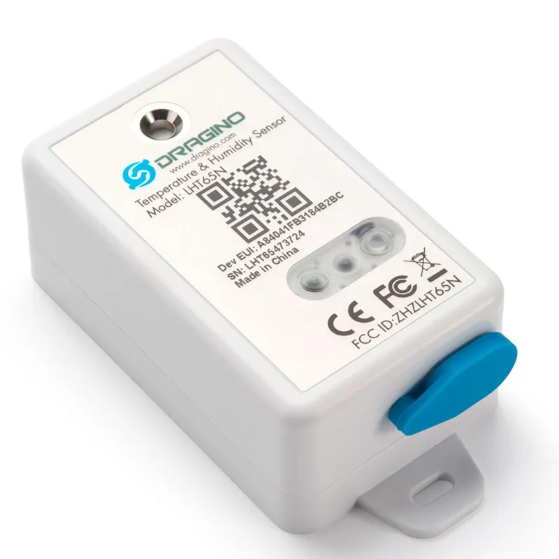 Dragino LHT65N-US915 electronic component product image
