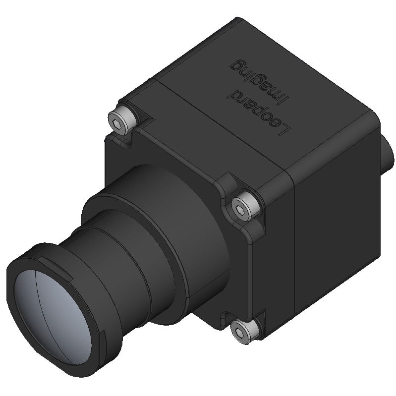 Leopard Imaging Inc. LI-IMX490-GW5400-GMSL2-120H electronic component product image