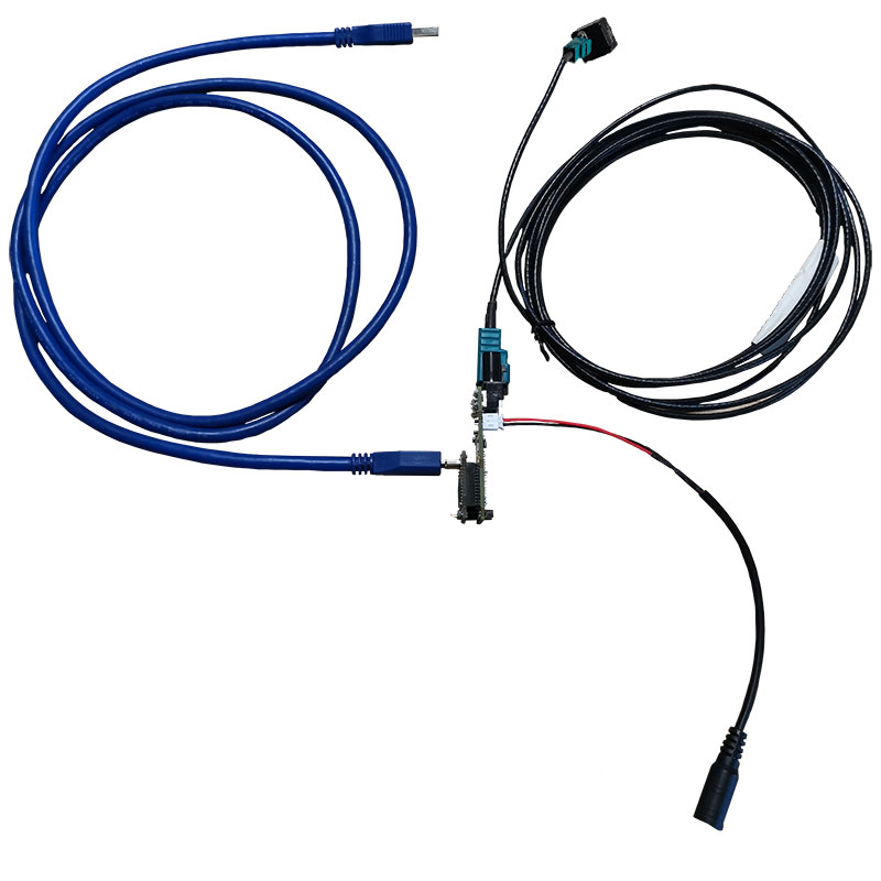 Leopard Imaging Inc. LI-USB30-VENUS-OX08B40-96717-030H electronic component product image