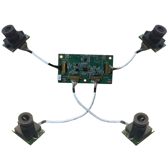 Leopard Imaging Inc. LI-XAVIER-KIT-IMX290M12-Q electronic component product image