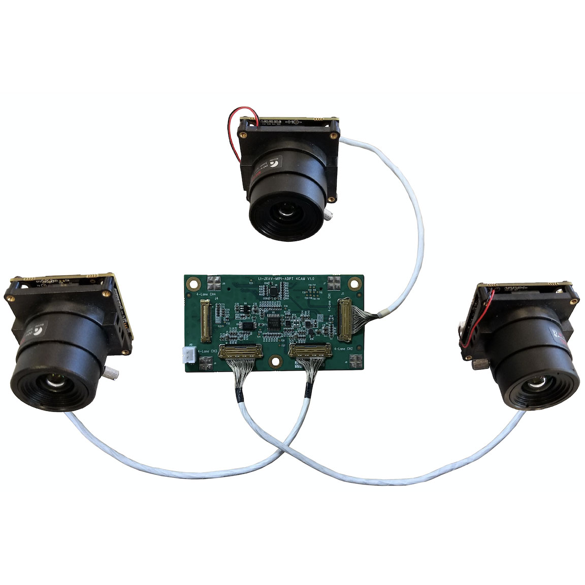 Leopard Imaging Inc. LI-XAVIER-KIT-IMX415CS-T electronic component product image