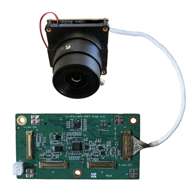 Leopard Imaging Inc. LI-XAVIER-KIT-IMX415CS electronic component product image