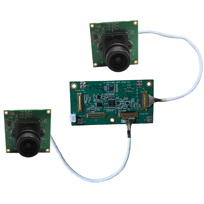 Leopard Imaging Inc. LI-XAVIER-KIT-IMX415M12-D electronic component product image