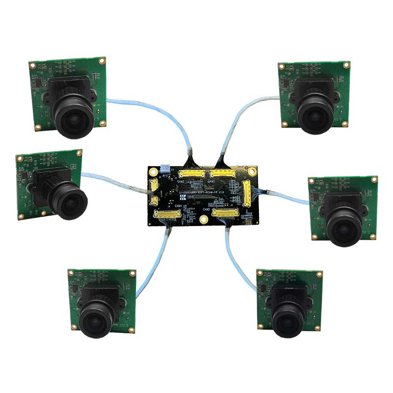 Leopard Imaging Inc. LI-XAVIER-KIT-IMX415M12-H electronic component product image