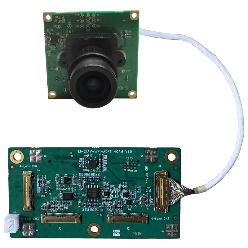 Leopard Imaging Inc. LI-XAVIER-KIT-IMX415M12 electronic component product image