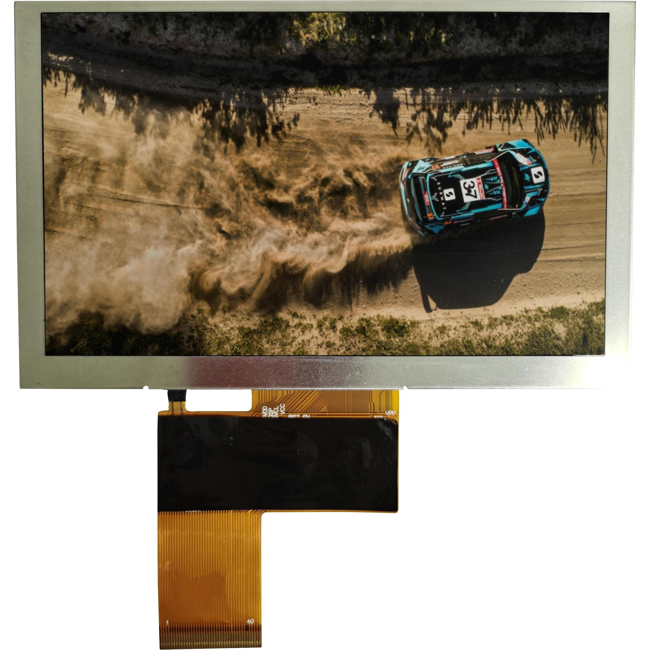 Midas Displays MDT0500D5IH-RGB electronic component product image