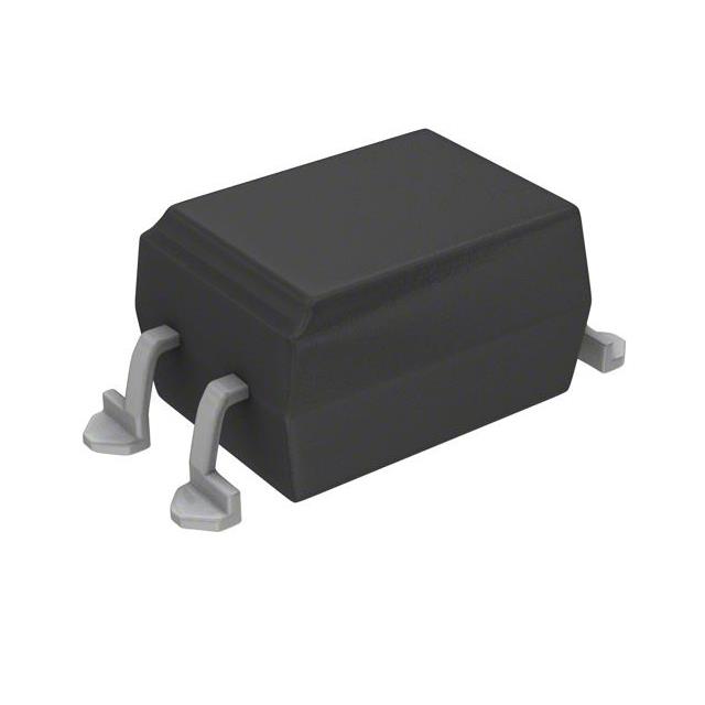Toshiba Semiconductor and Storage TLP627M(LF5,E electronic component product image