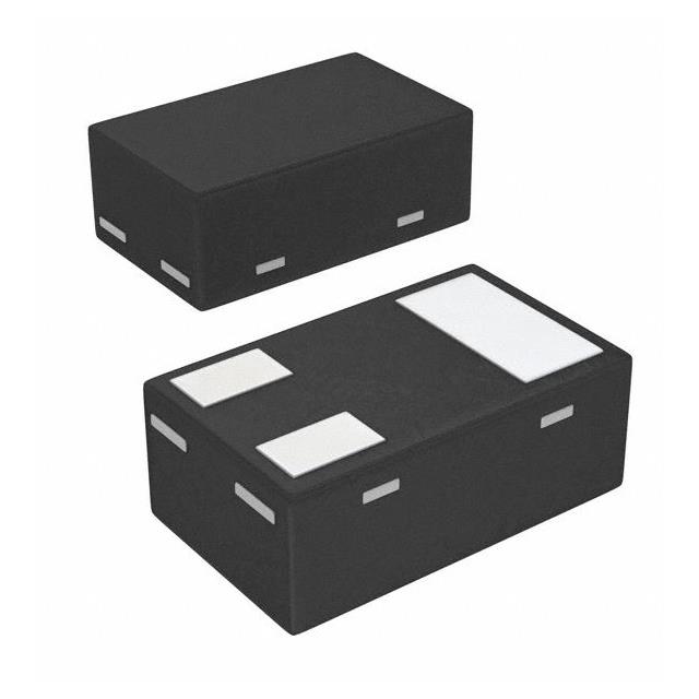 Toshiba Semiconductor and Storage SSM3K16CT,L3F electronic component product image