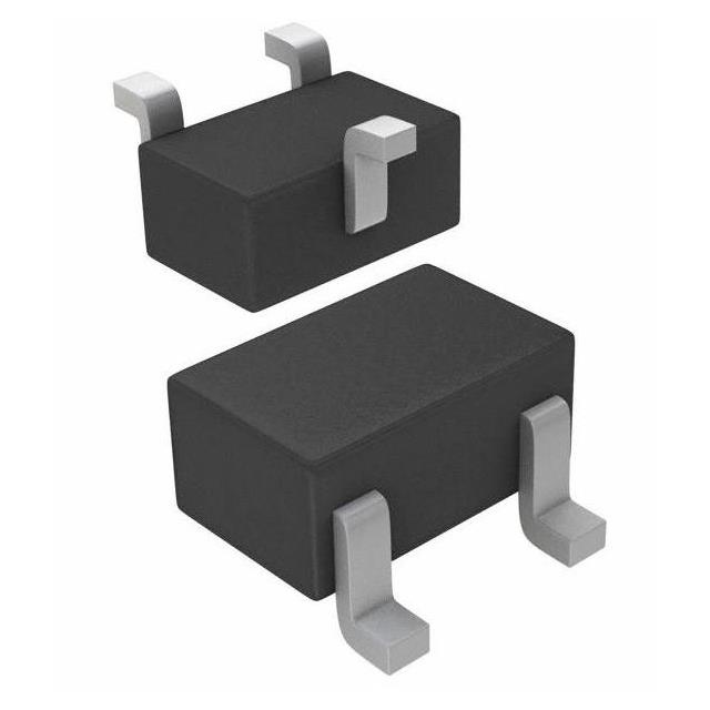 Toshiba Semiconductor and Storage 2SC4116-GR,LF electronic component product image