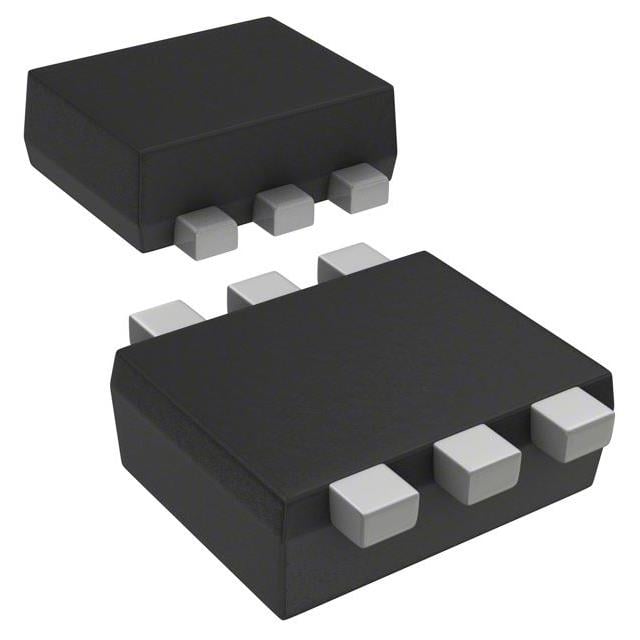 Toshiba Semiconductor and Storage HN1A01FE-GR,LF electronic component product image