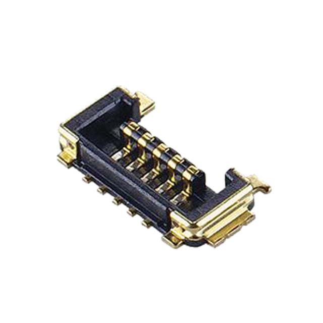 I-PEX 20854-010E-02 electronic component product image