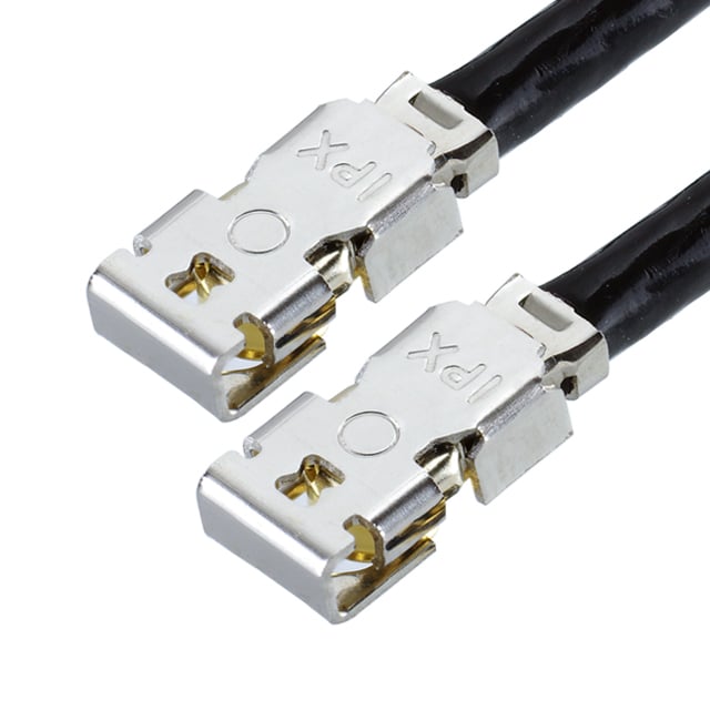 I-PEX 8-23-0111 electronic component product image