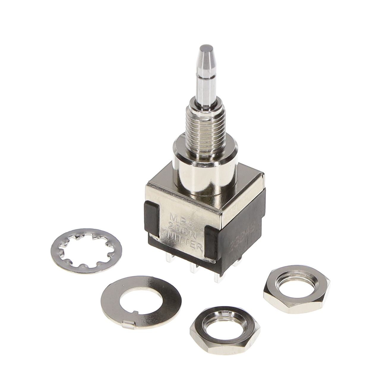 Knitter-Switch MPA 206 N electronic component product image