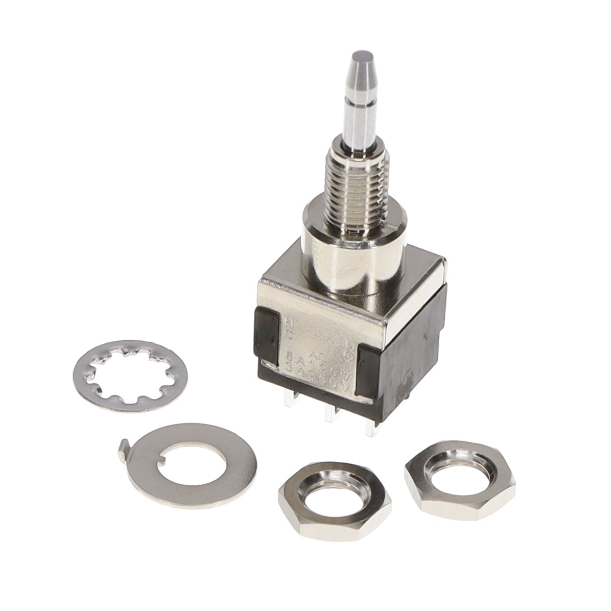 Knitter-Switch MPA 206 R electronic component product image