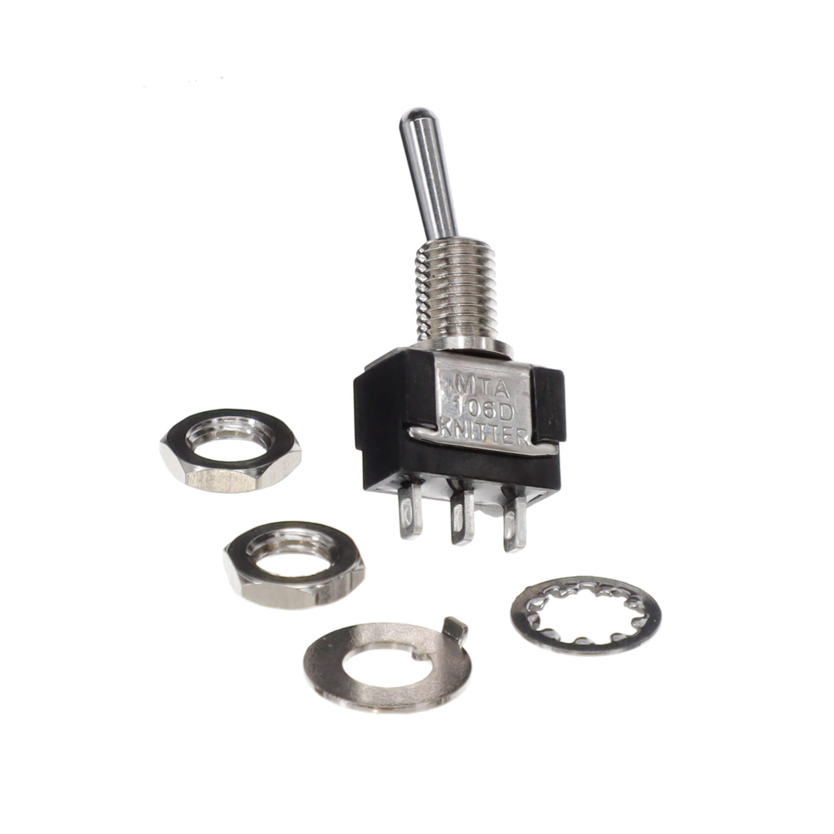 Knitter-Switch MTA 106 D electronic component product image