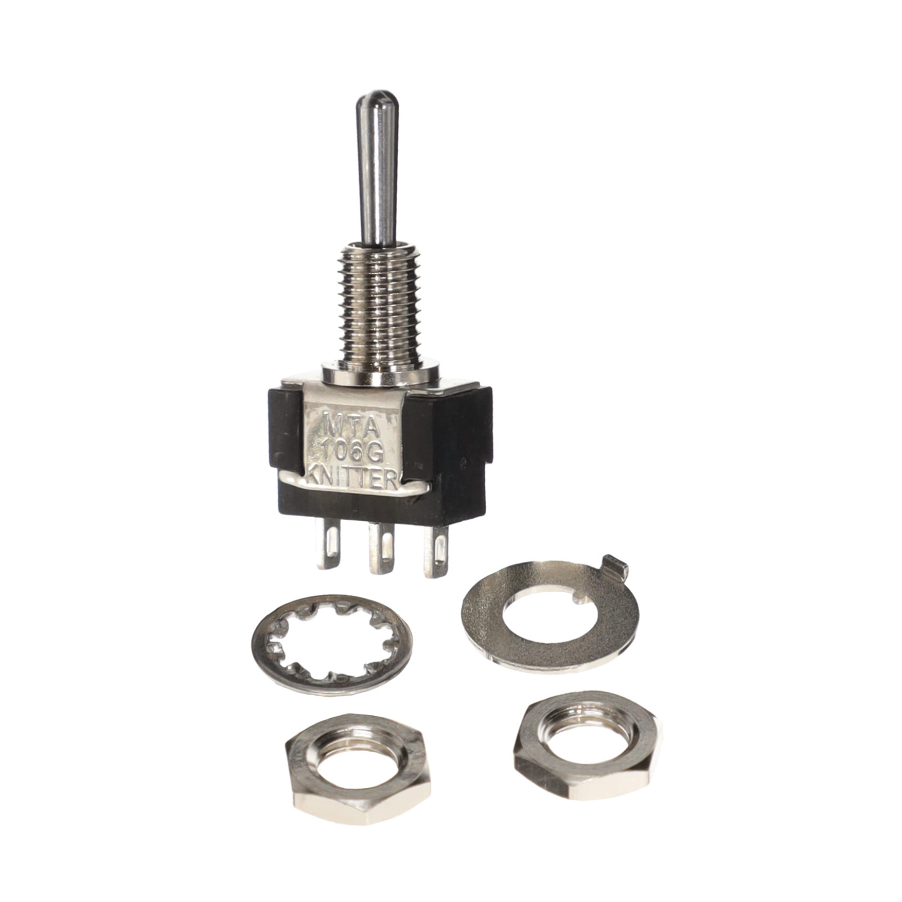 Knitter-Switch MTA 106 G electronic component product image