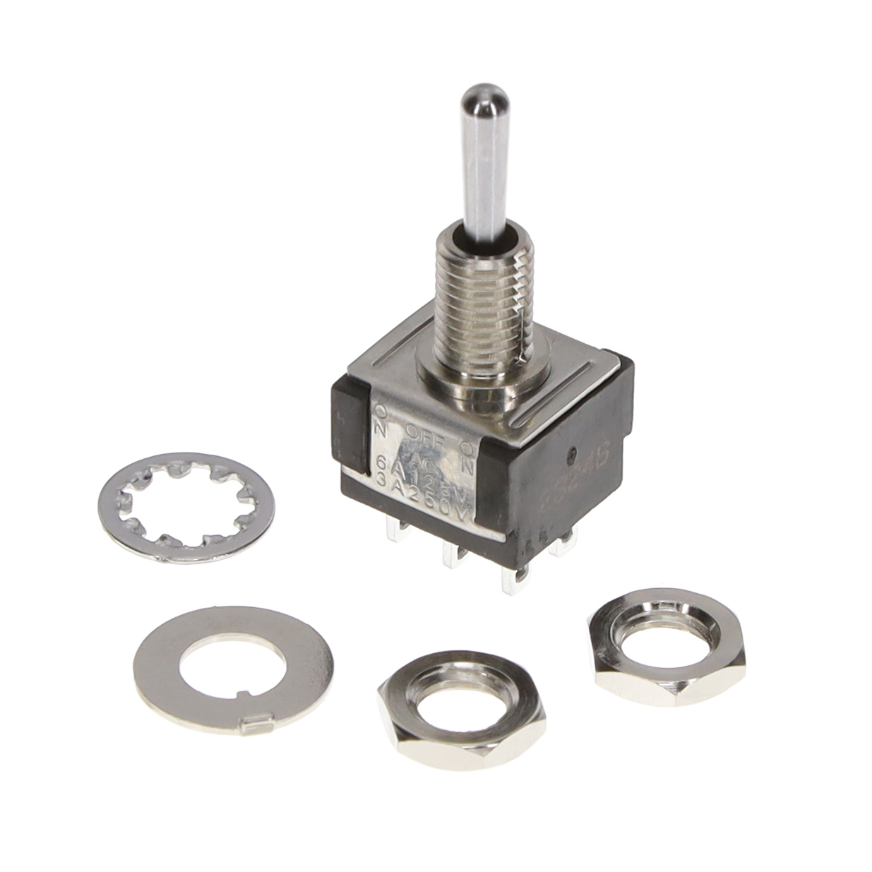 Knitter-Switch MTA 206 P electronic component product image