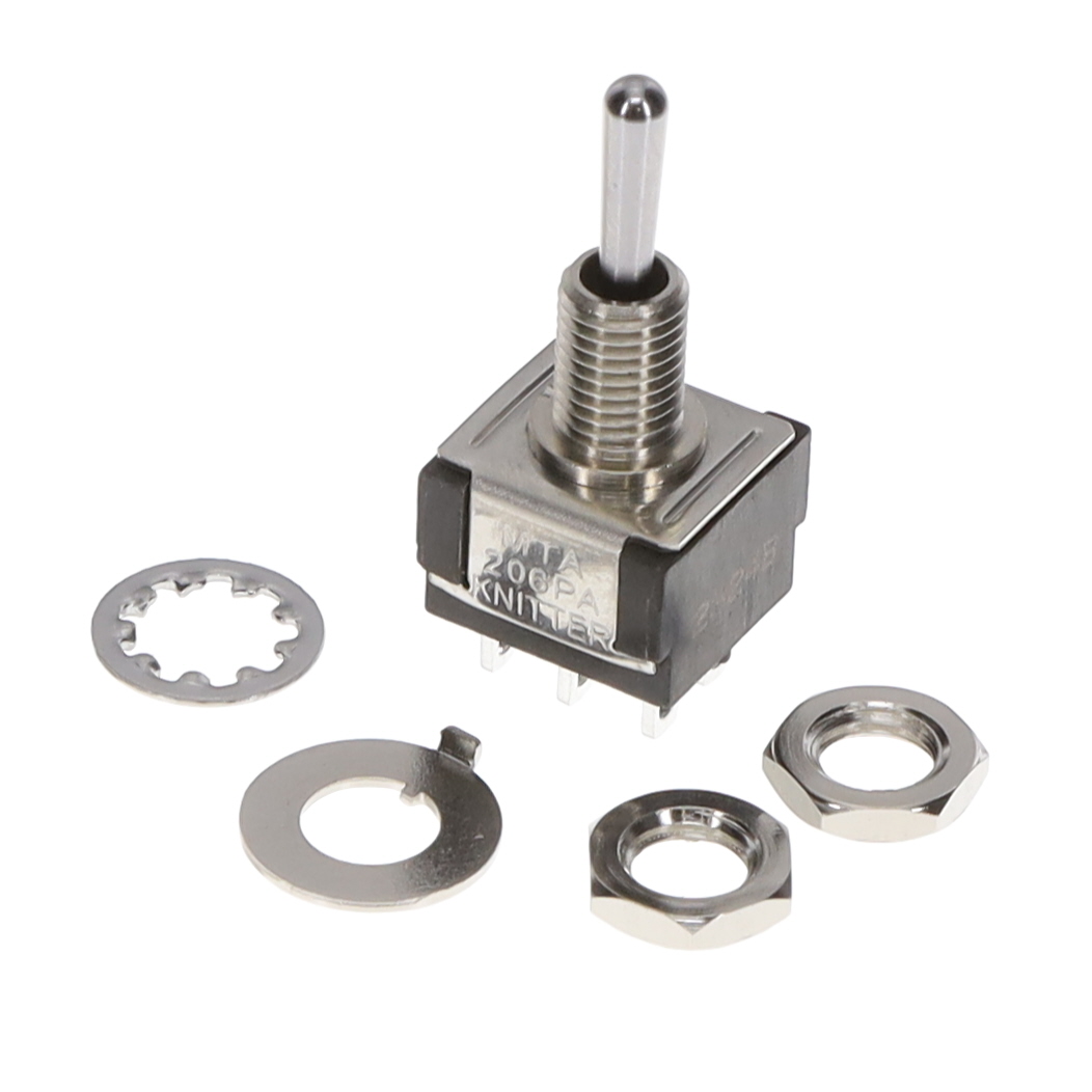 Knitter-Switch MTA 206 PA electronic component product image