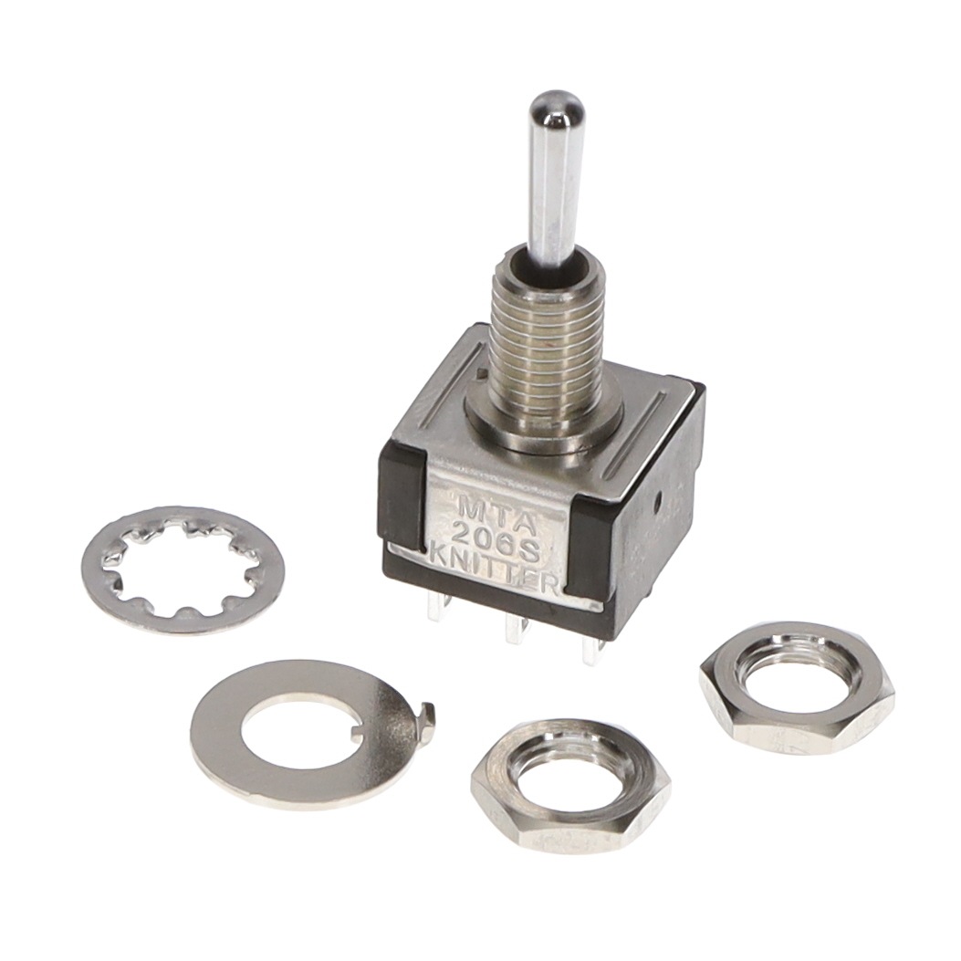 Knitter-Switch MTA 206 S electronic component product image