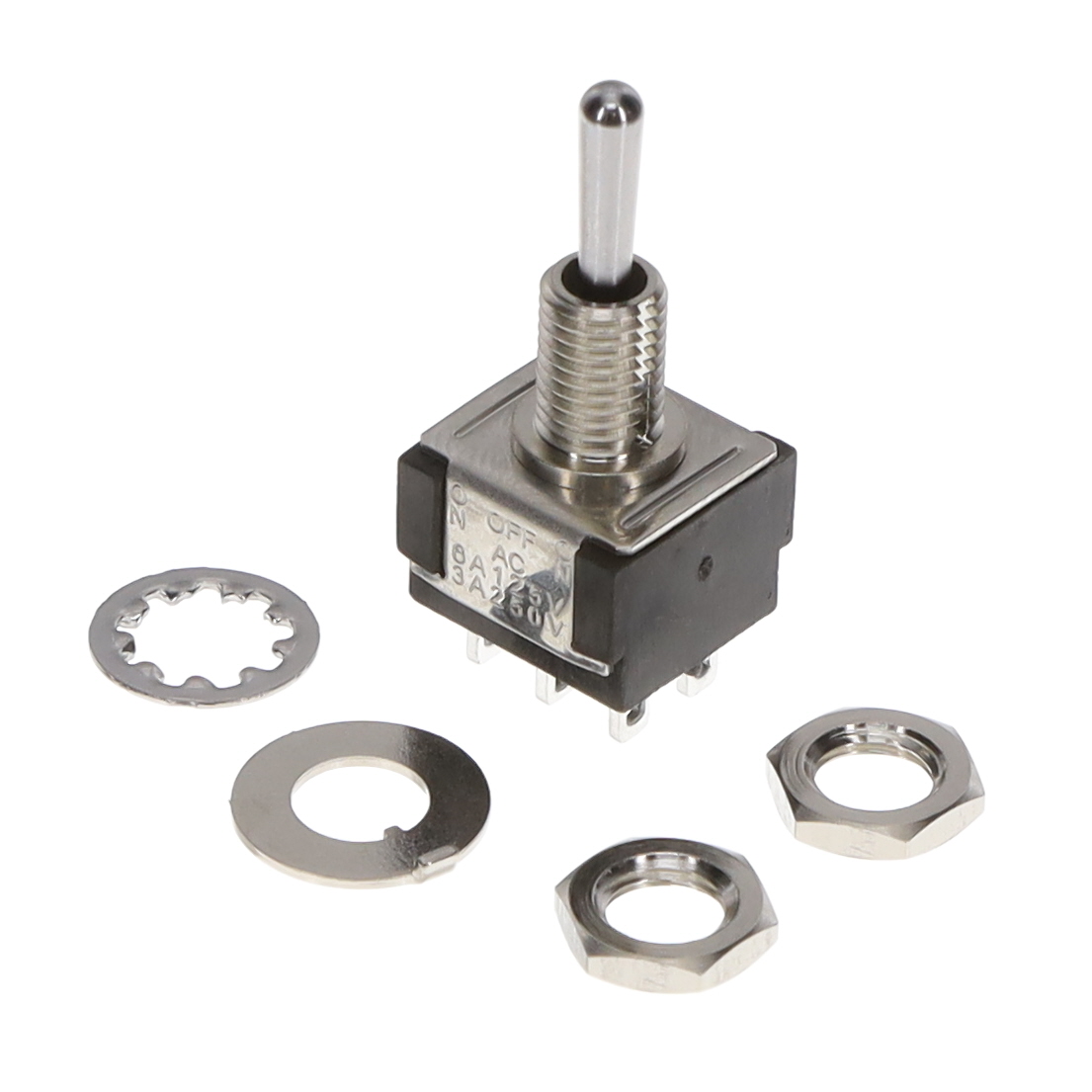 Knitter-Switch MTA 206 T electronic component product image