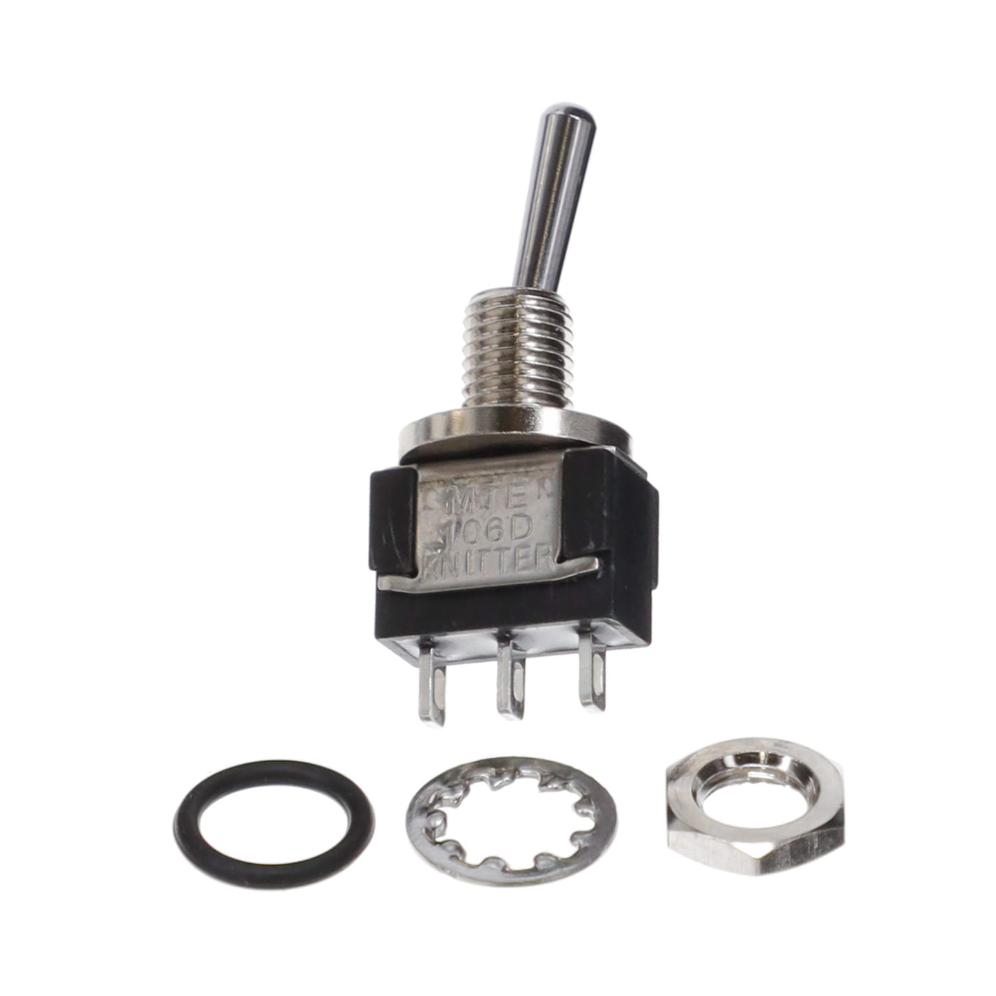 Knitter-Switch MTE 106 D electronic component product image