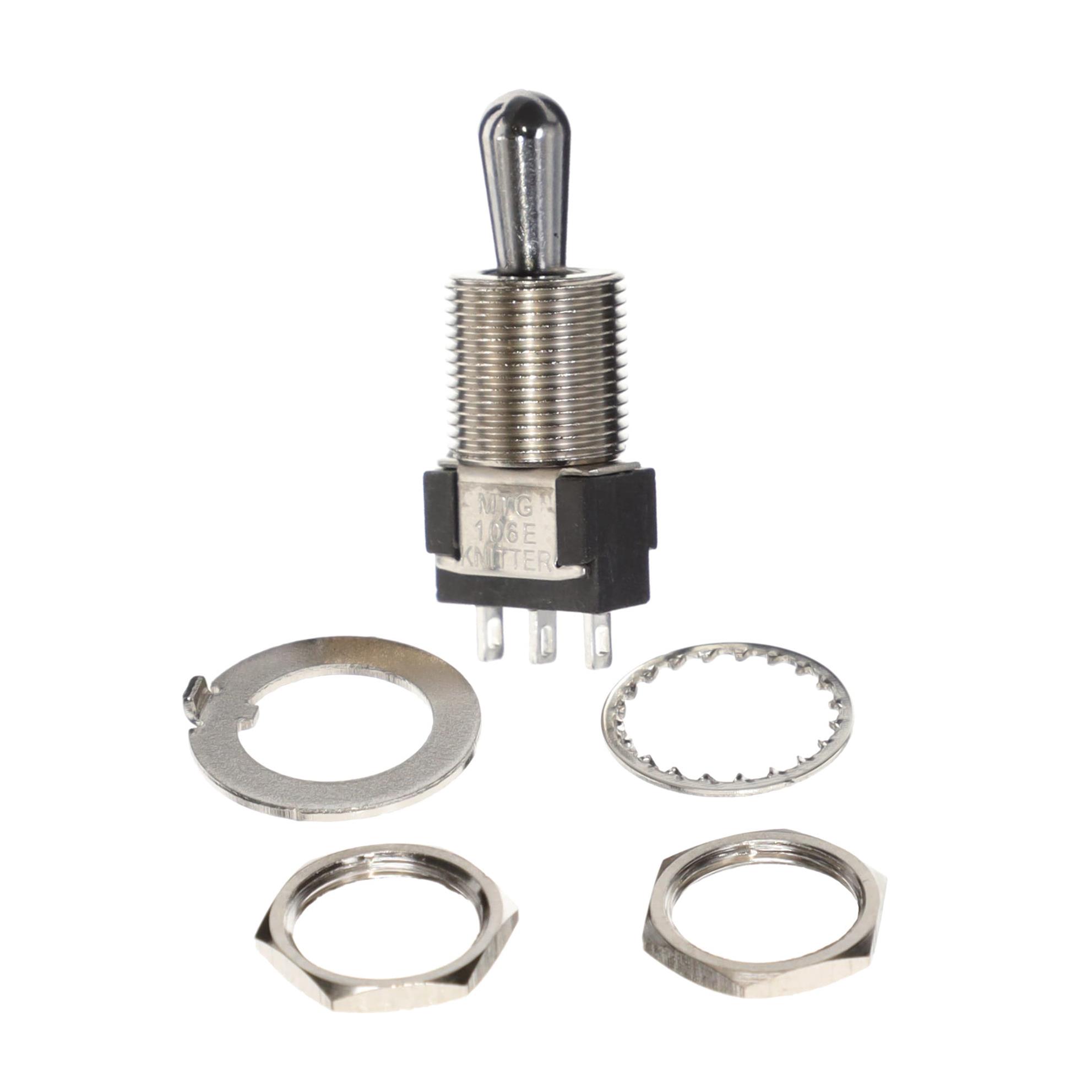 Knitter-Switch MTG 106 E electronic component product image