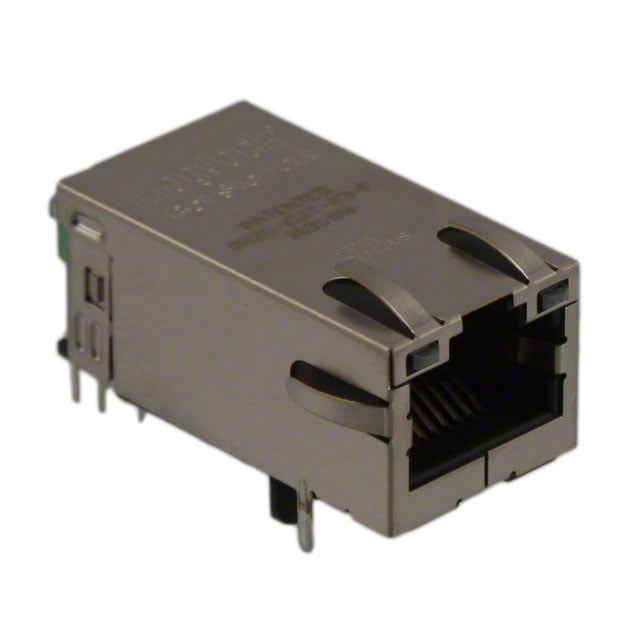 Bel Fuse Inc. 0826-1G1T-23-F electronic component product image