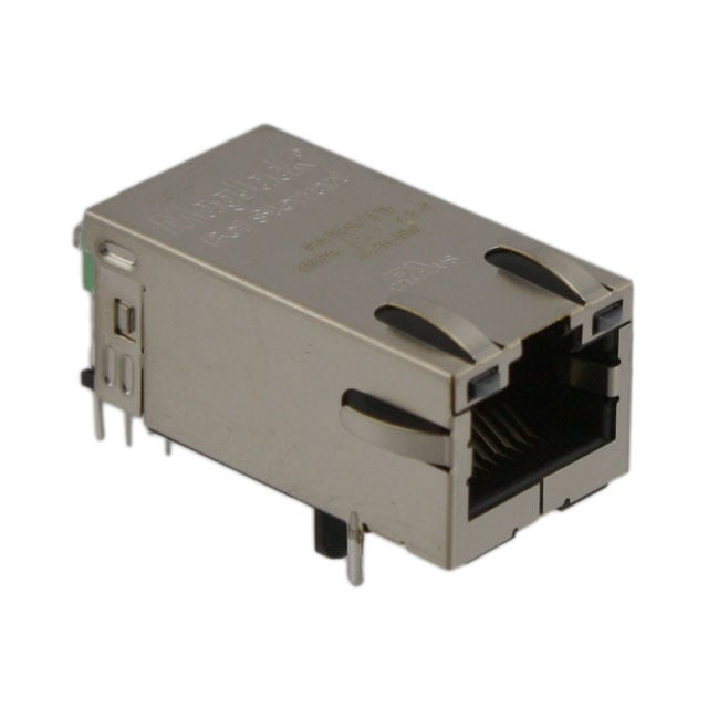 Bel Fuse Inc. 0826-1G1T-43-F electronic component product image