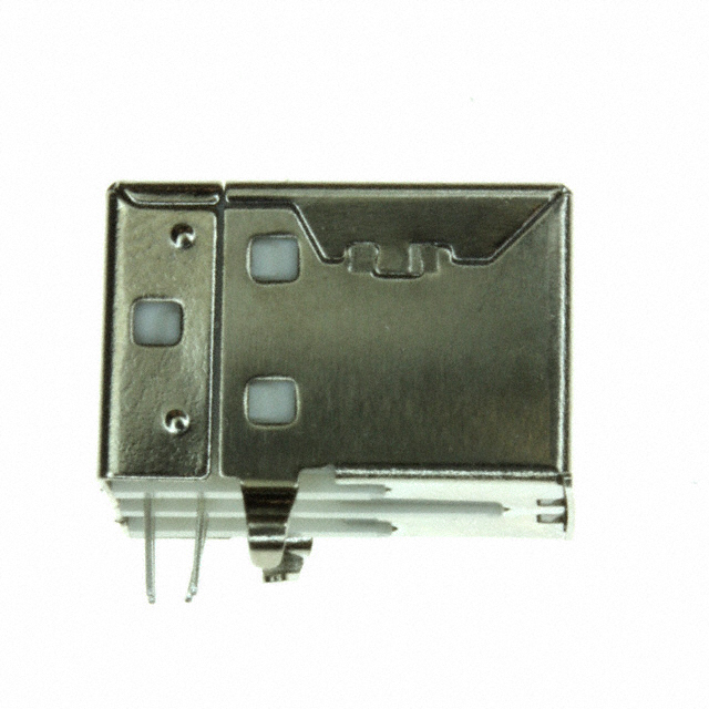 Assmann WSW Components AU-Y1007-2 electronic component product image