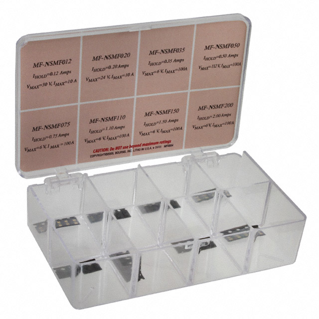 Bourns Inc. MF-NSMFLAB electronic component product image