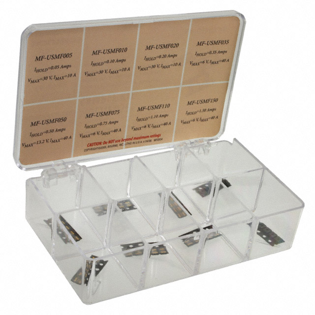 Bourns Inc. MF-USMFLAB electronic component product image