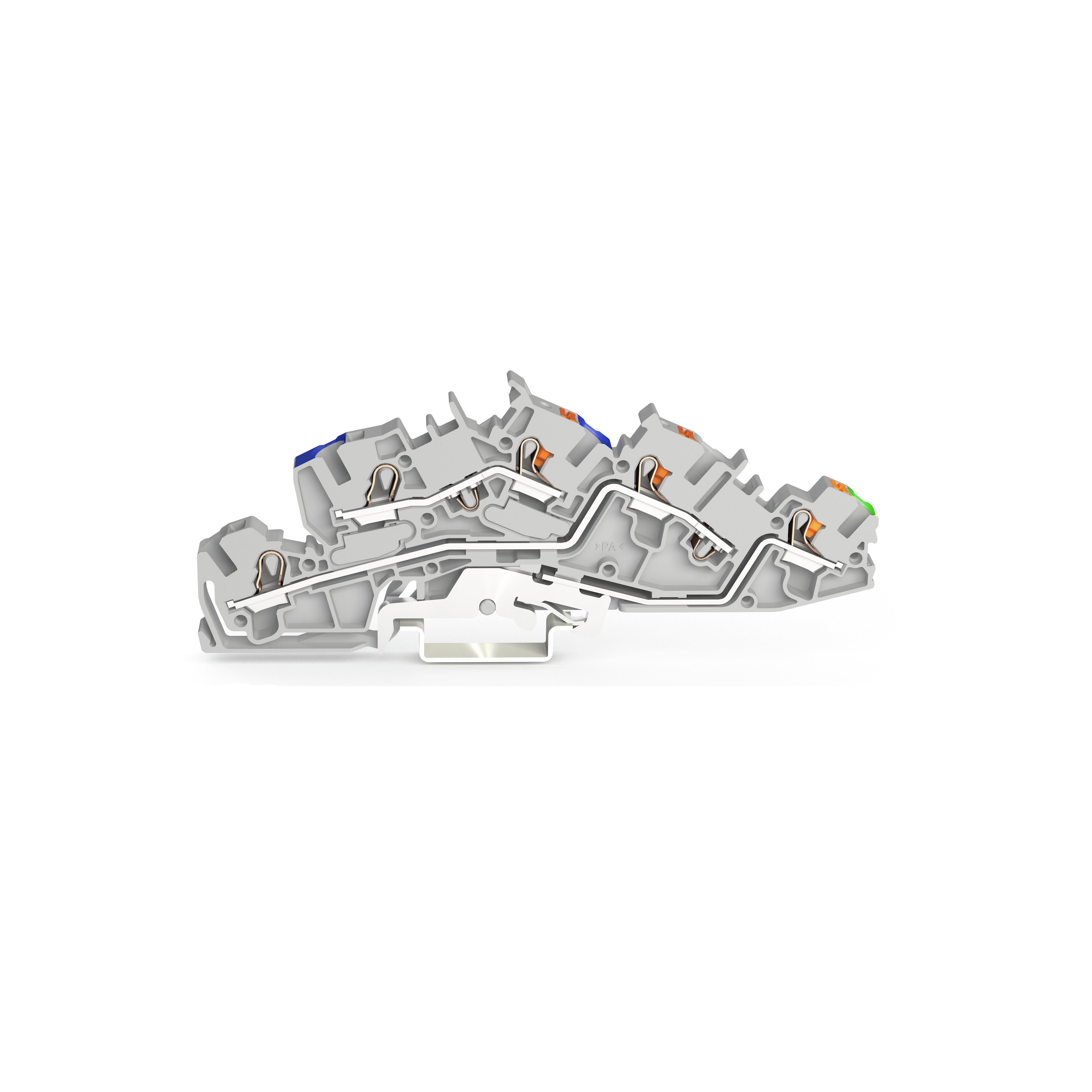 WAGO Corporation 2205-7546 electronic component product image