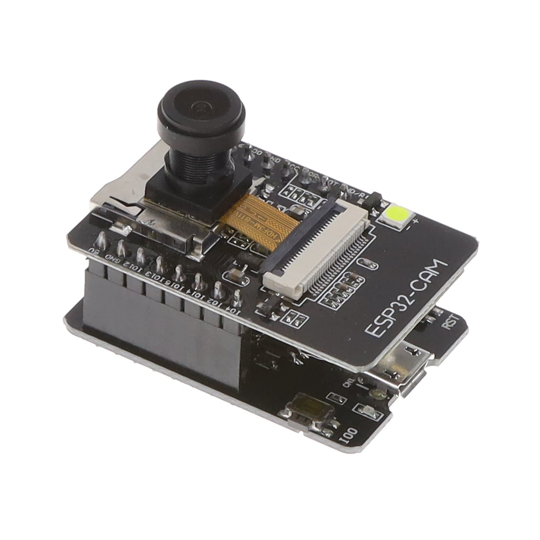 Olimex LTD ESP32-CAM-2MB electronic component product image