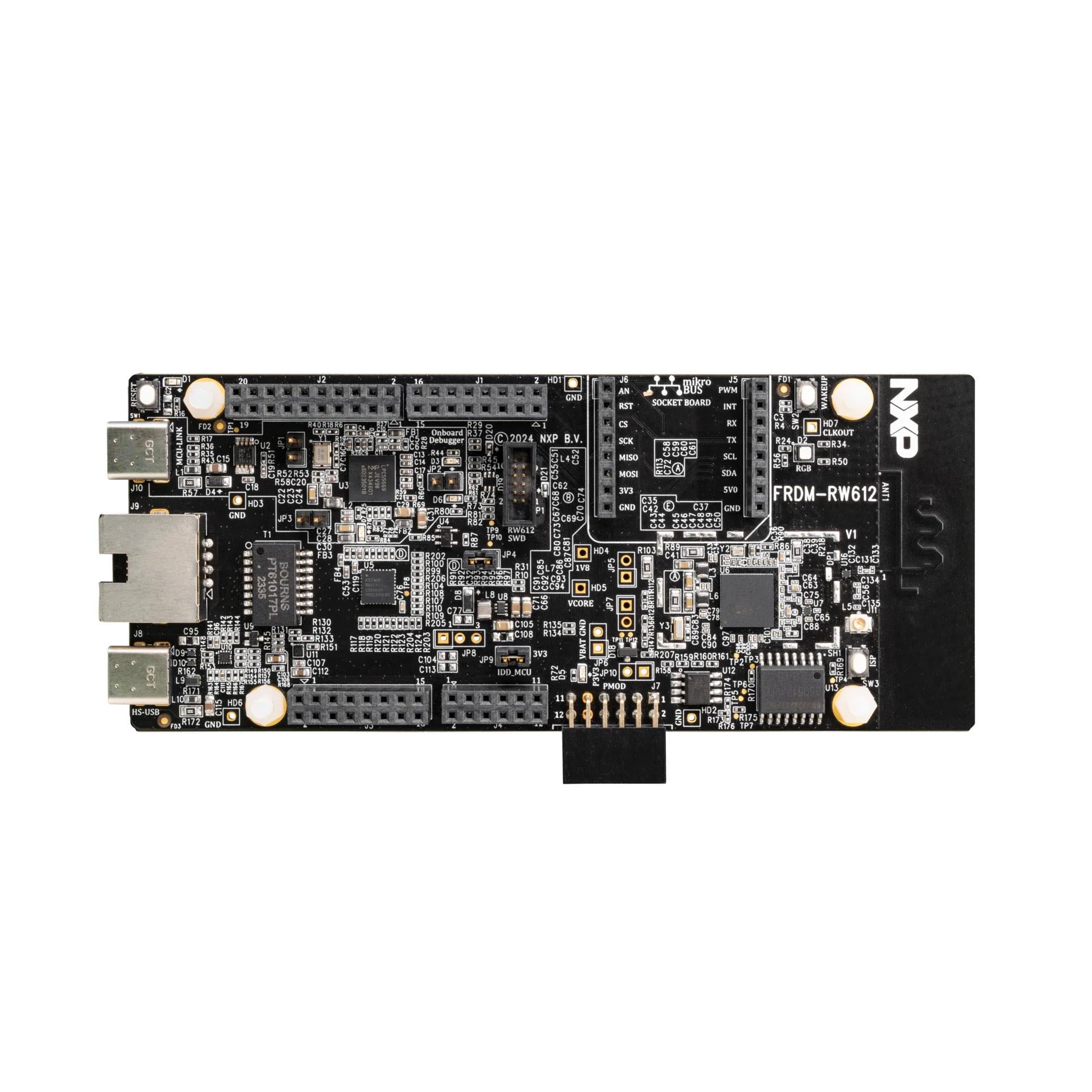 NXP USA Inc. FRDM-RW612 electronic component product image