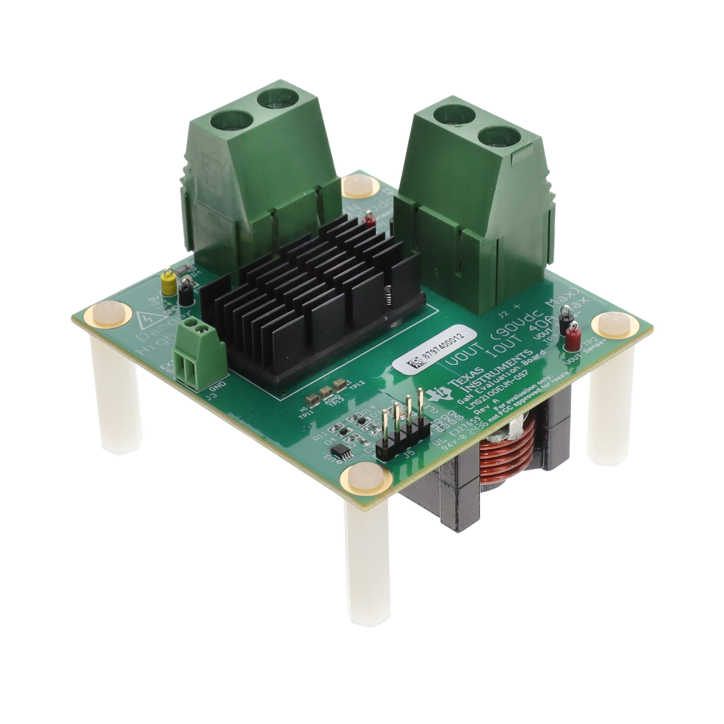 Texas Instruments LMG2100EVM-097 electronic component product image