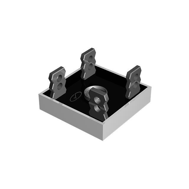 Good-Ark Semiconductor KBPC2506 electronic component product image