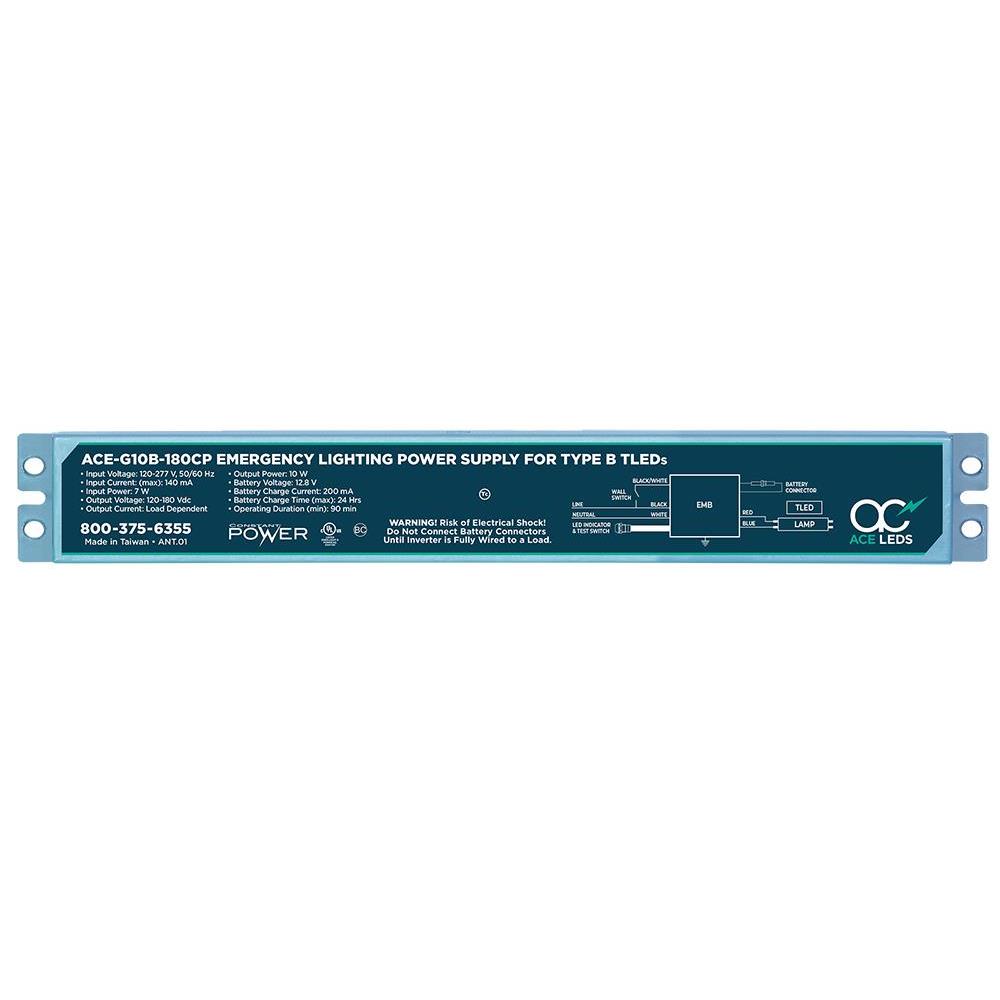 AC Electronics ACE-G10B-180CP electronic component product image
